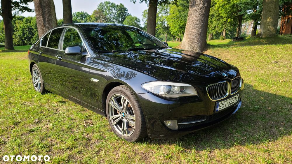 BMW Seria 5 520d - 1
