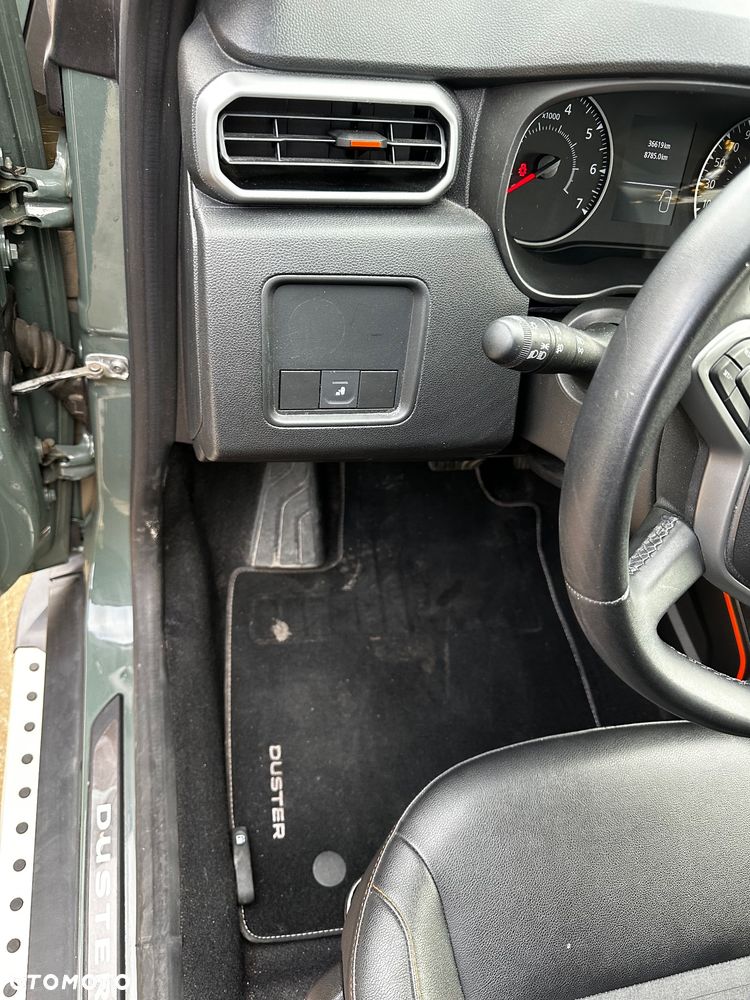Dacia Duster 1.3 TCe SL Extreme EDC - 8