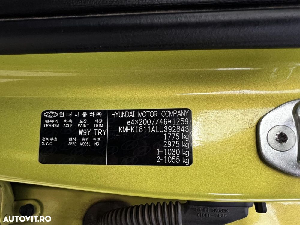 Hyundai KONA 1.0 T-GDI 120 CP 6MT 2WD Comfort - 24