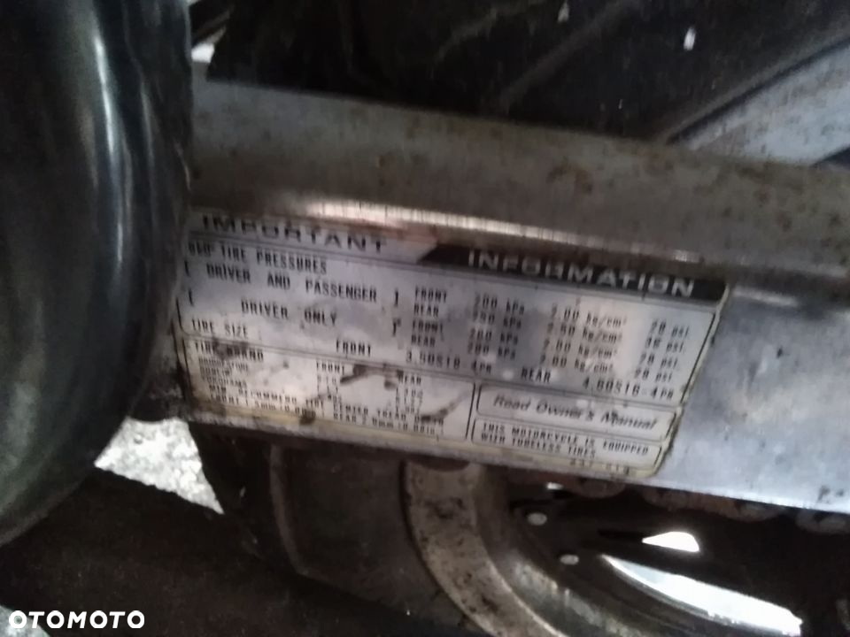 Licznik HONDA CM400T inne..... - 7