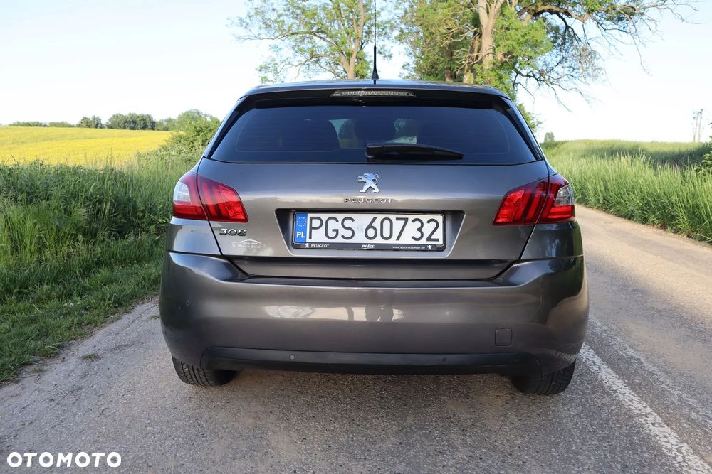 Peugeot 308 1.6 e-HDi Active S&S - 8