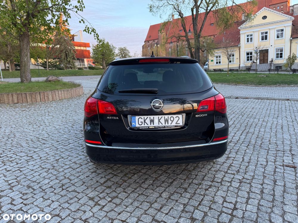 Opel Astra 1.6 CDTI DPF ecoFLEX Start/Stop Exklusiv - 5