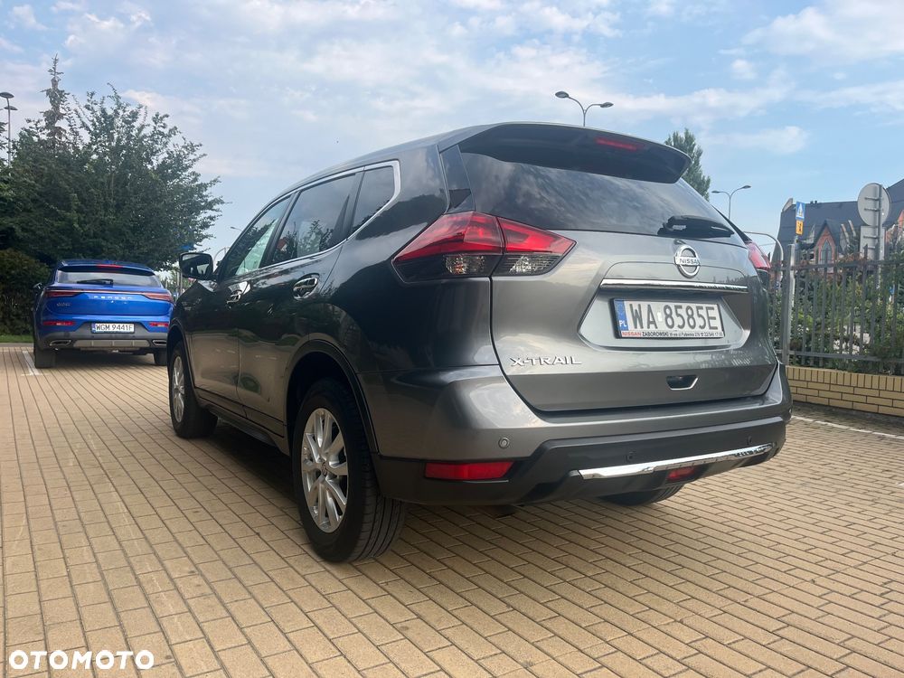 Nissan X-Trail 1.3 DIG-T Visia 2WD DCT - 5