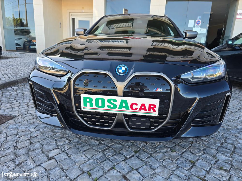 BMW i4 M50 - 4
