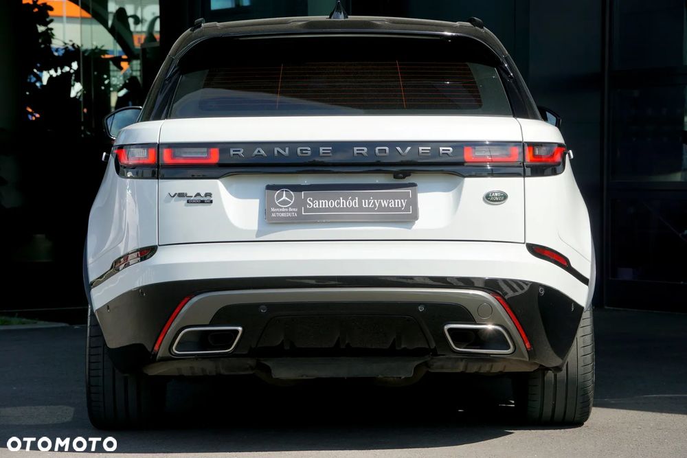 Land Rover Range Rover Velar 3.0 D300 mHEV R-Dynamic SE - 6
