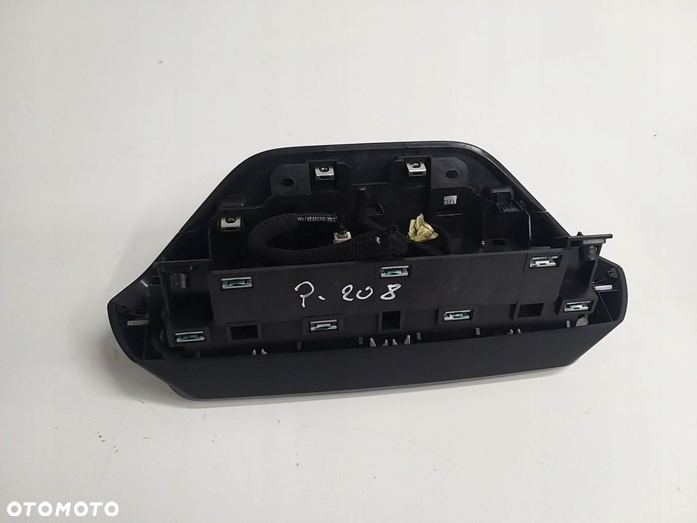 peugeot 208 ii 19r> ekran wyświetlacz nawigacji 963662398000 europa - 6