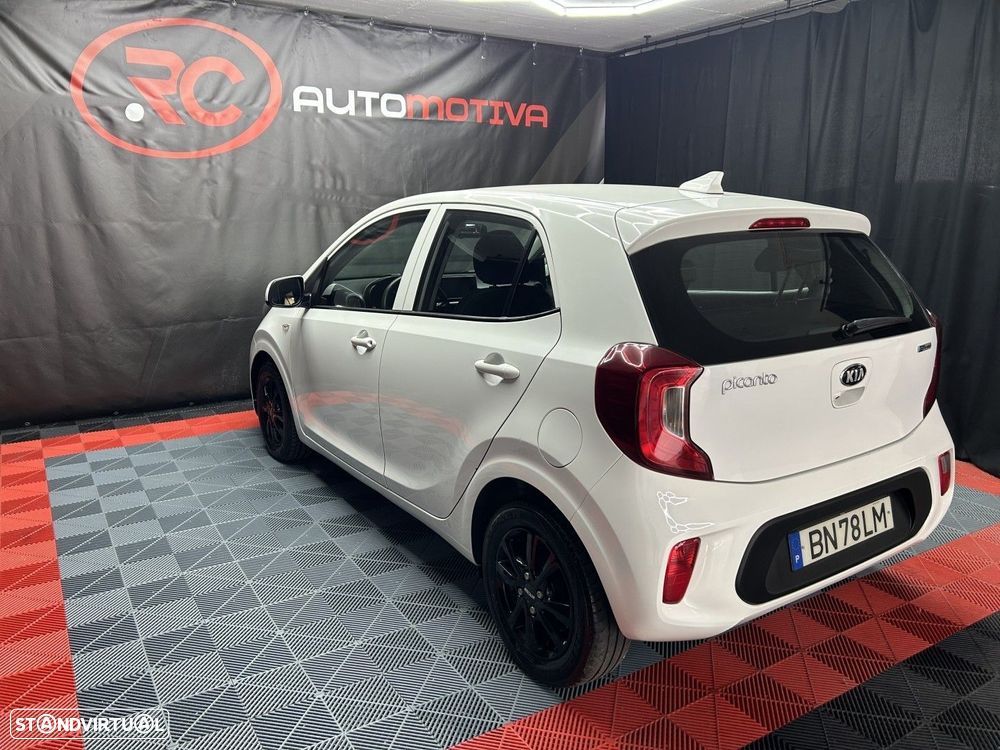 Kia Picanto 1.0 CVVT Urban - 5