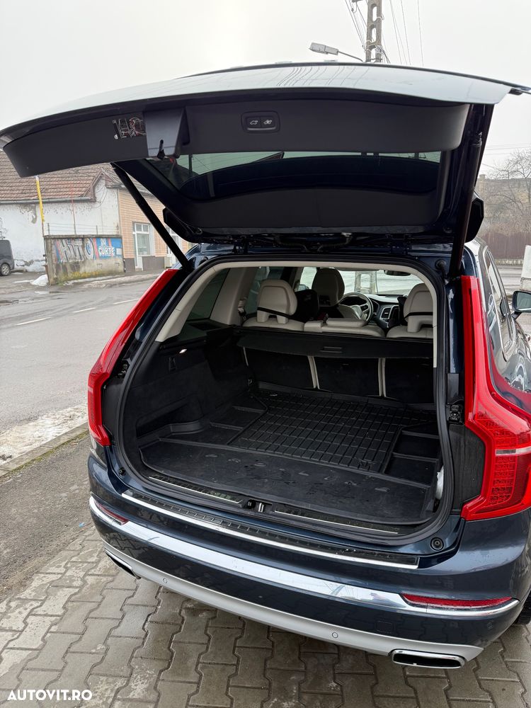 Volvo XC 90 B5 MHEV AWD 5 locuri Inscription - 30