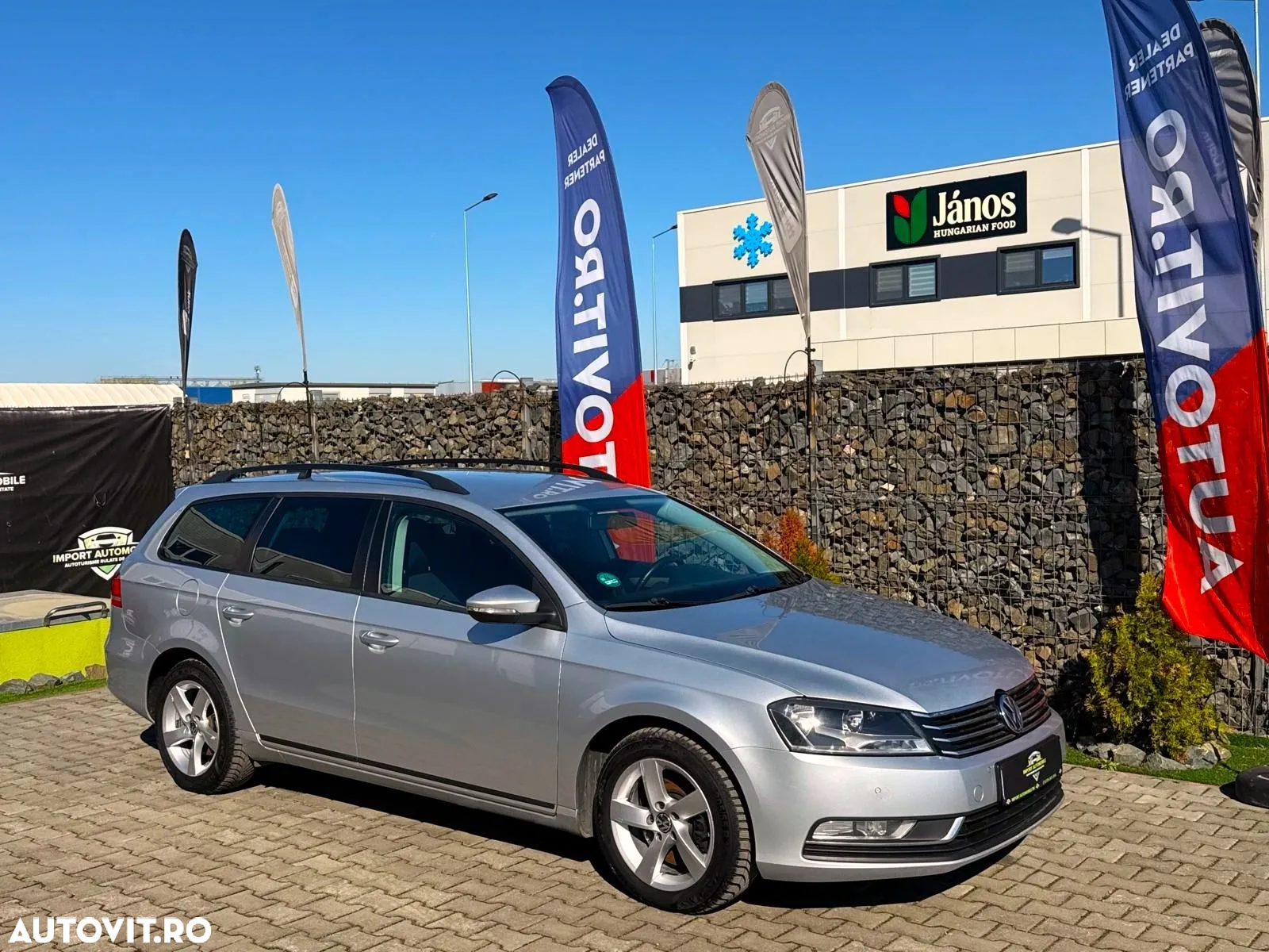 Volkswagen Passat Variant 1.6 TDI BlueMotion Technology Business Edition - 5