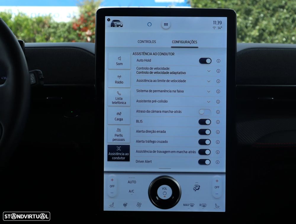 Ford Mustang Mach-E AWD PREMIUM - 53