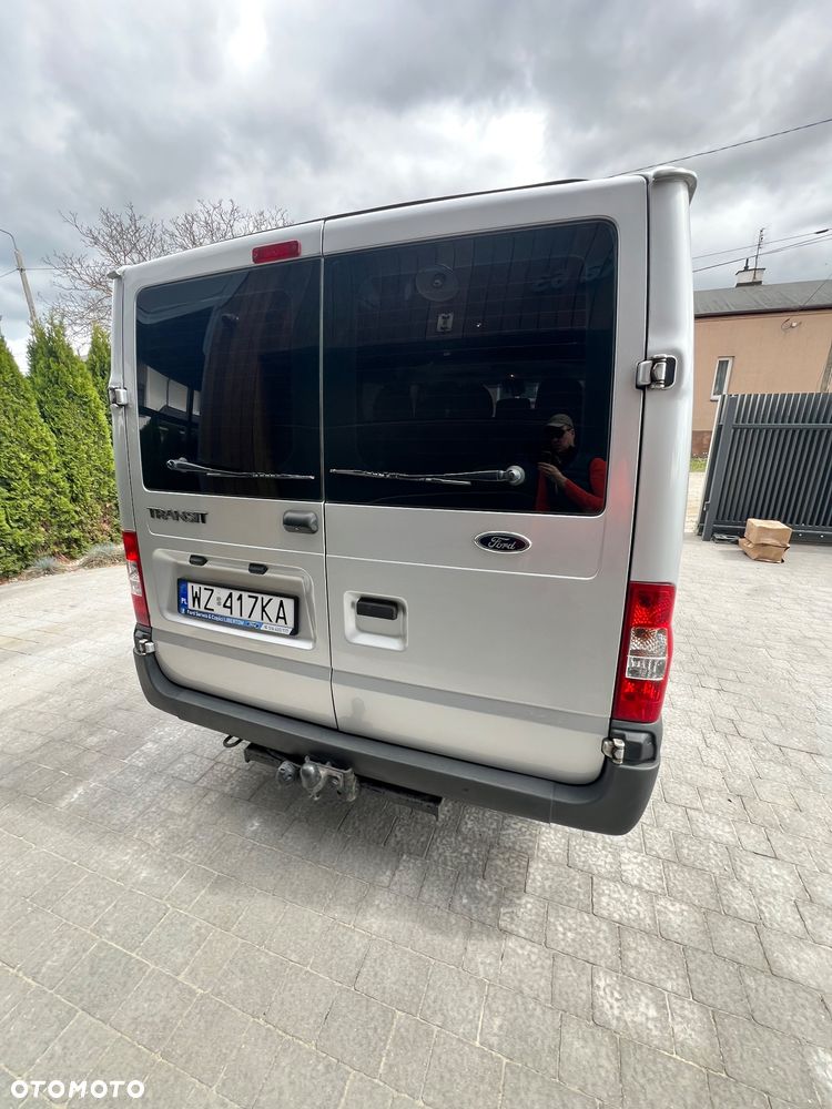 Ford Transit Tourneo Trend - 5