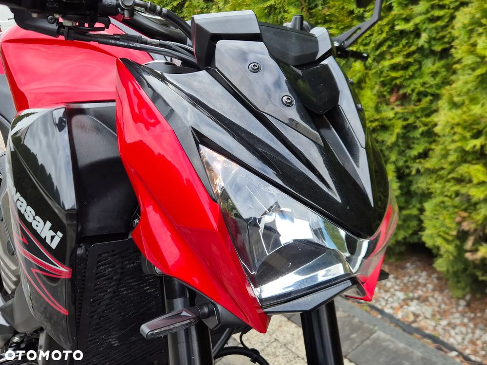 Kawasaki Z - 22