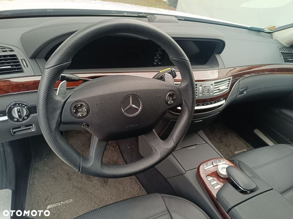 Mercedes-Benz Klasa S - 19