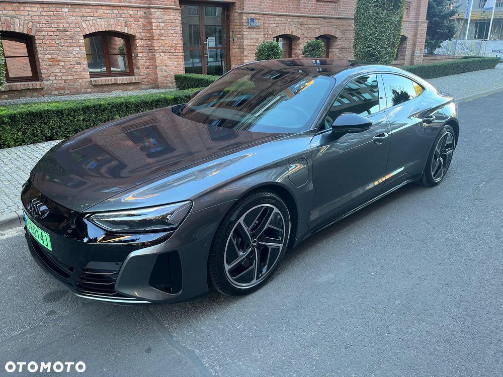 Audi e-tron GT 60 93kWh Quattro - 11