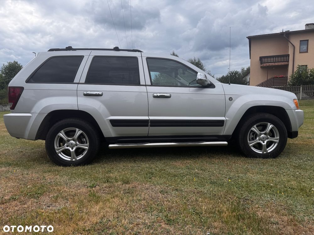 Jeep Grand Cherokee - 7