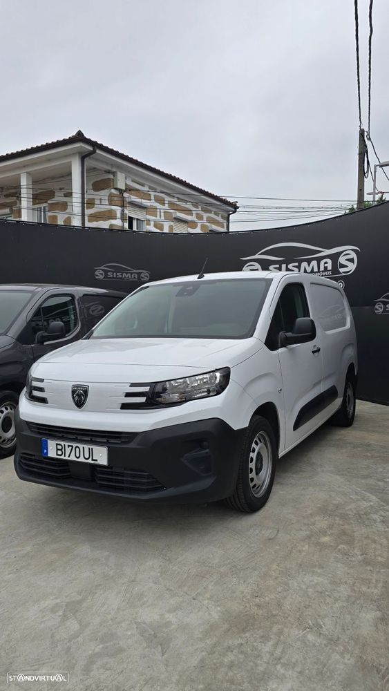 Peugeot Partner 1.5 BlueHDi Longa - 1