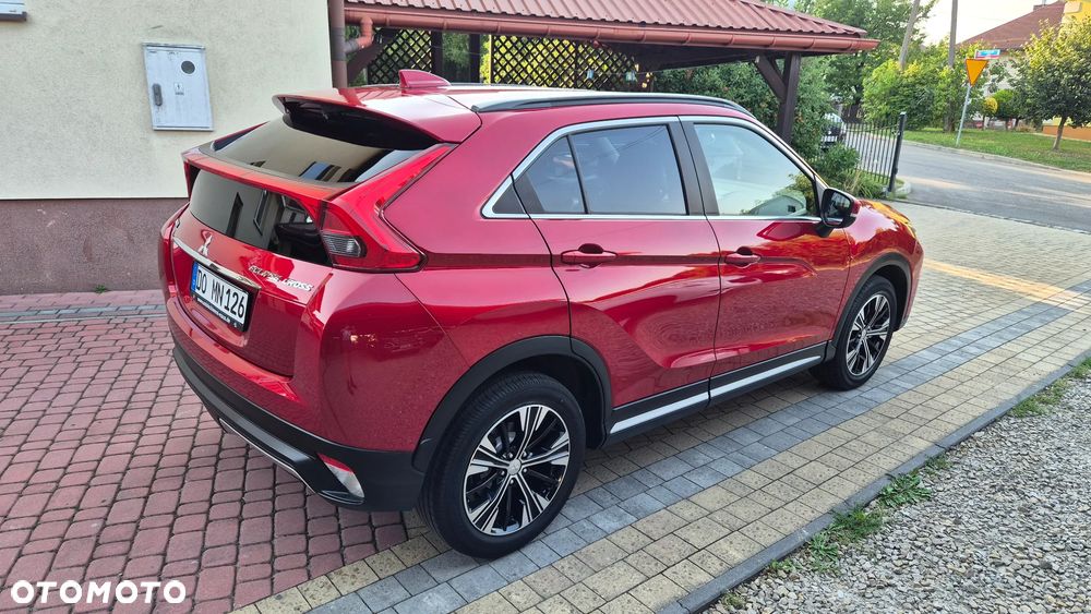 Mitsubishi Eclipse Cross 1.5 T-MIVEC ClearTec 2WD Diamant Edition - 17