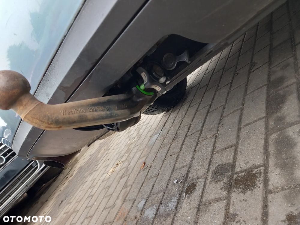 VW PASSAT B6 HAK HOLOWNICZY WYPINANY - 1