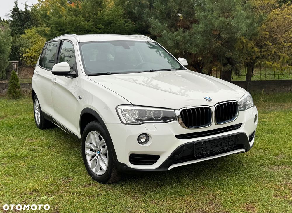 BMW X3 2017 photo 3