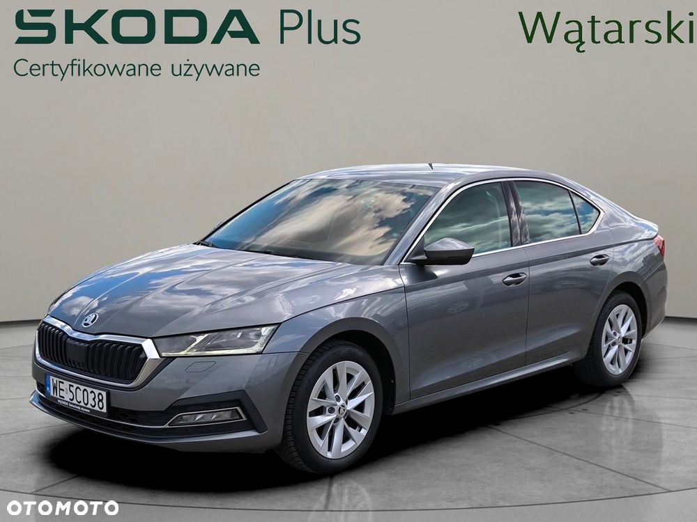 Skoda Octavia 2.0 TDI Style DSG - 1