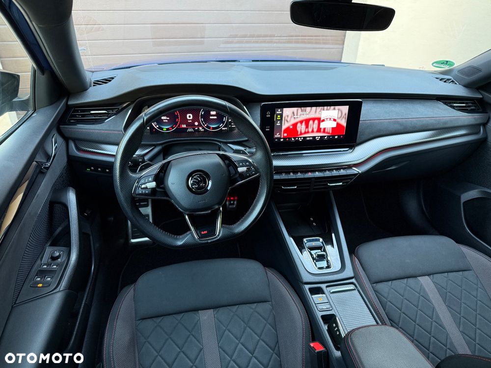 Skoda Octavia 2.0 TDI DSG RS - 21