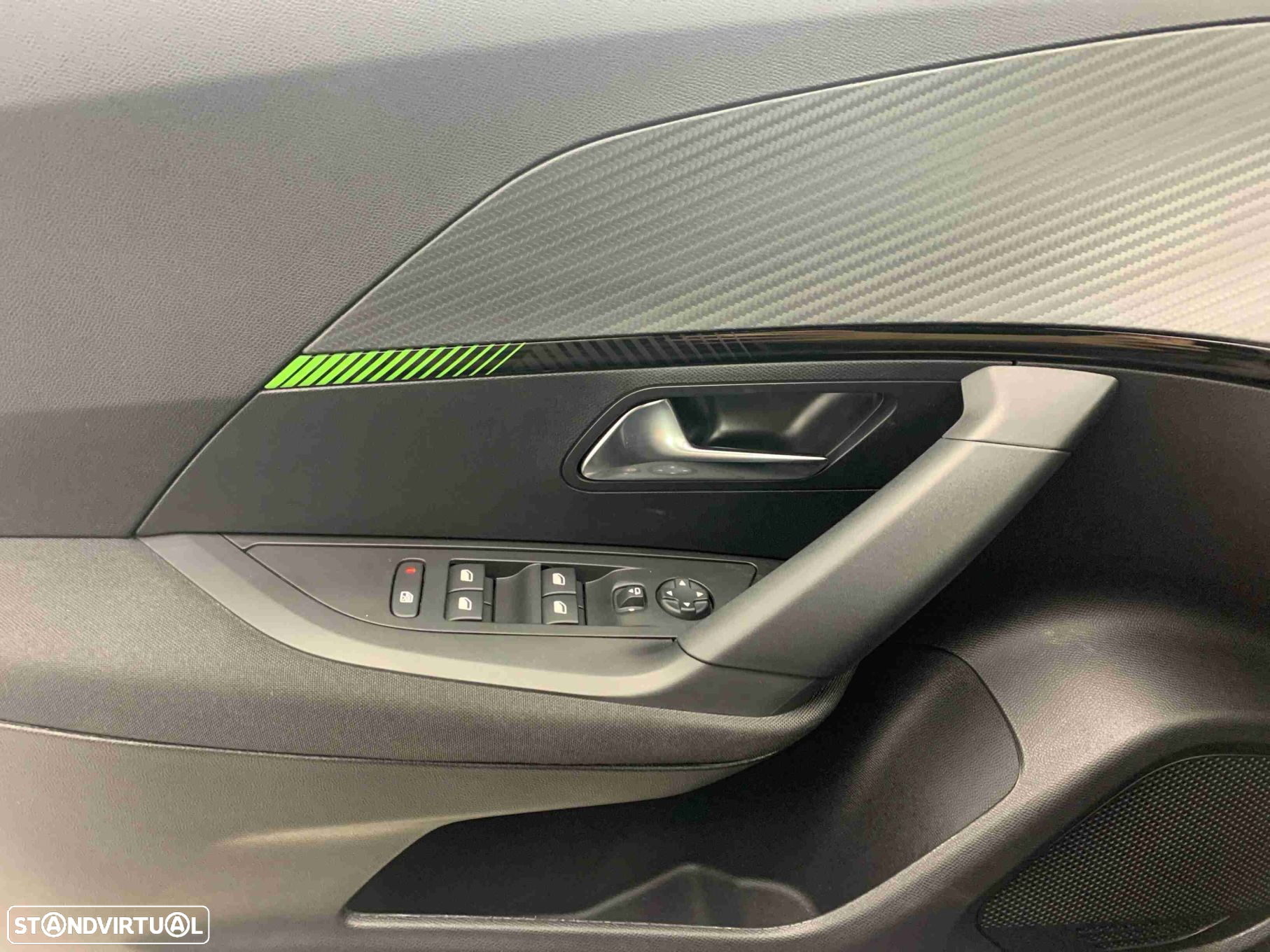 Peugeot e-2008 54 kWh Active - 7