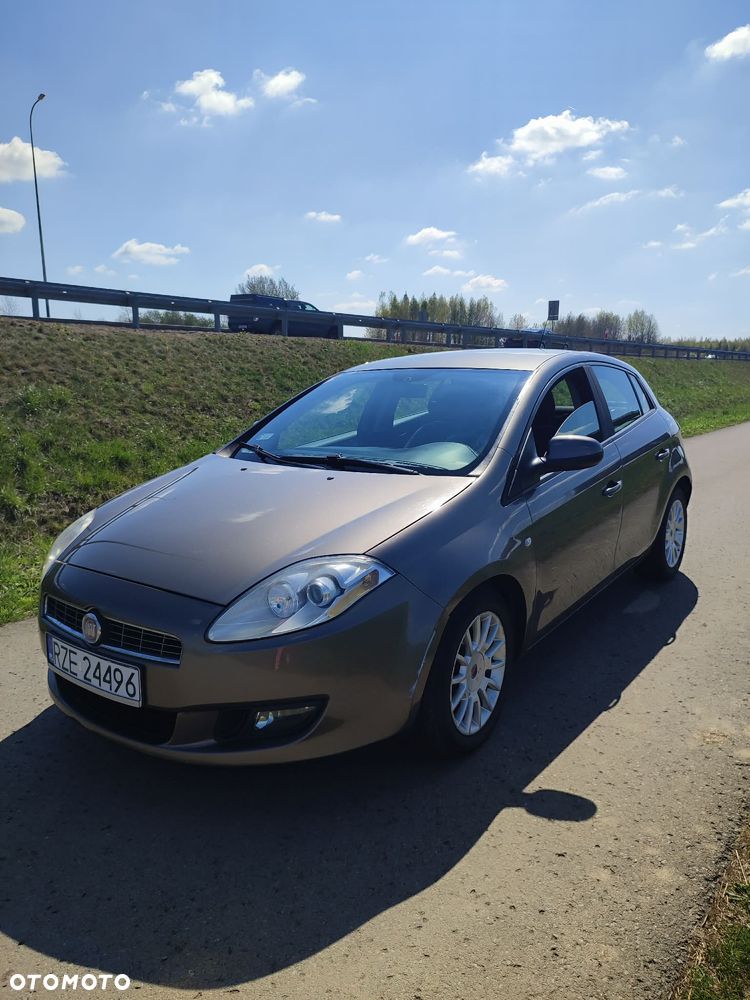 Fiat Bravo 1.6 Multijet 16V Dynamic - 1