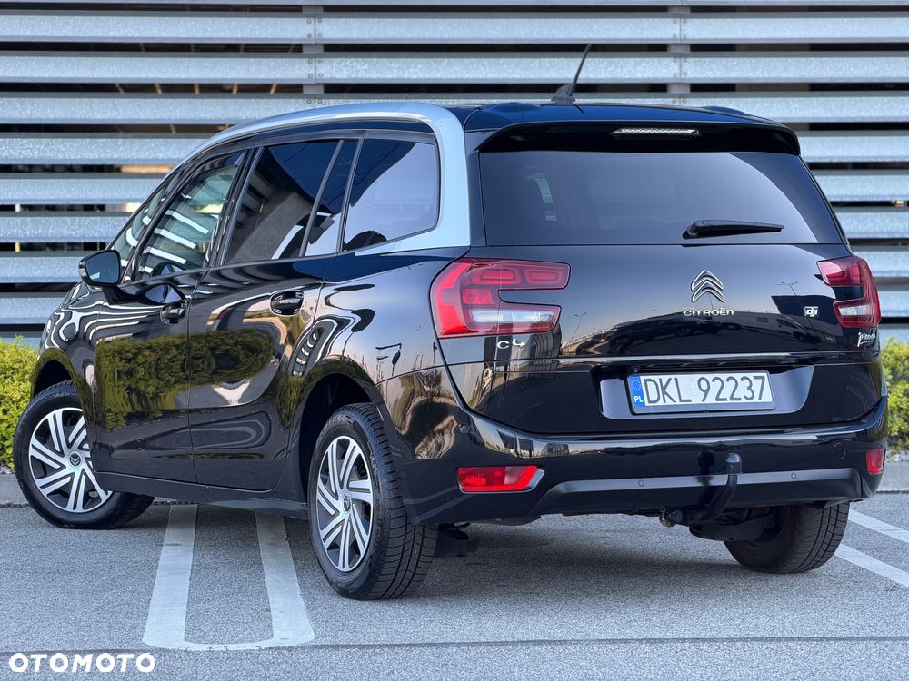 Citroën C4 Grand Picasso BlueHDi 120 EAT6 Exclusive - 4