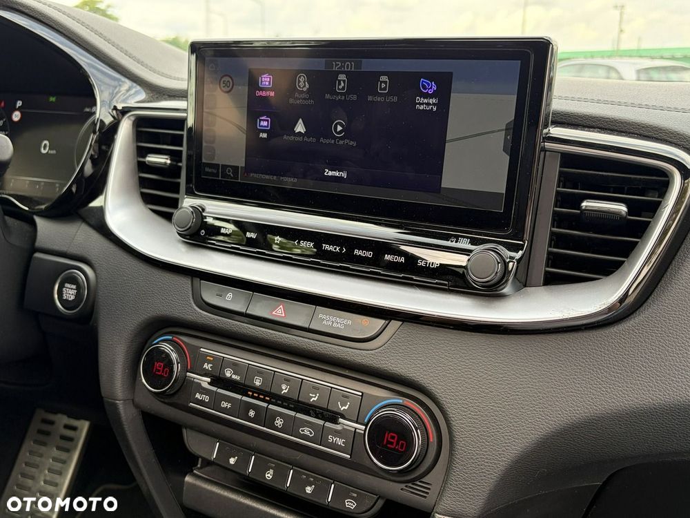 Kia ProCeed 1.6 T-GDI DCT7 OPF GT - 17