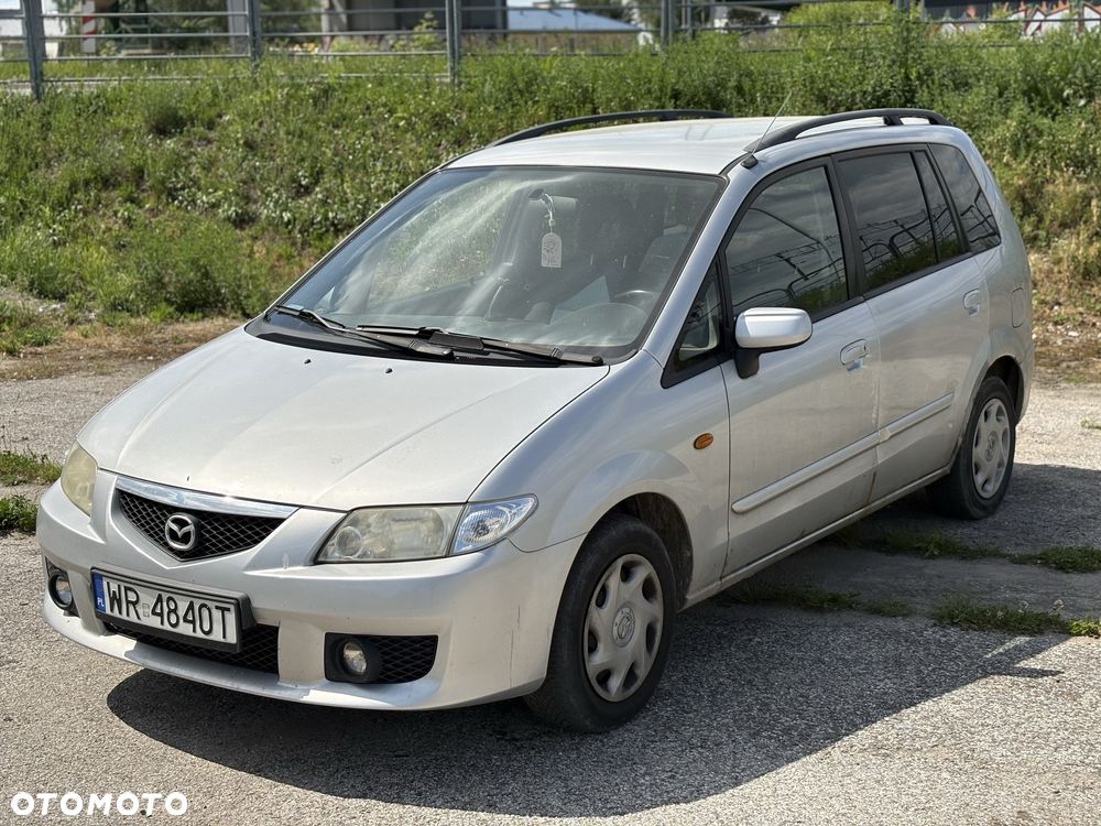 Mazda Premacy - 1