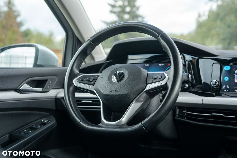 Volkswagen Golf Variant 1.5 TSI ACT BlueMotion Comfortline - 20