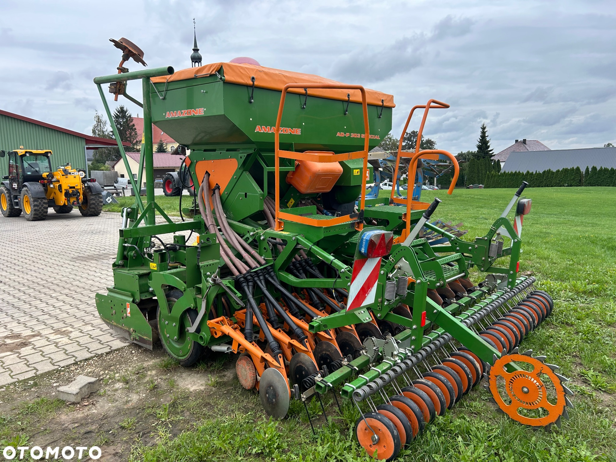 Amazone AD 303 - 4