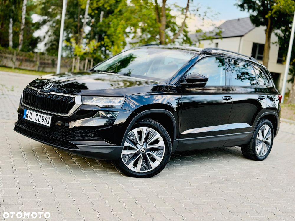 Skoda Karoq 2.0 TDI SCR 4x4 DSG Ambition - 21