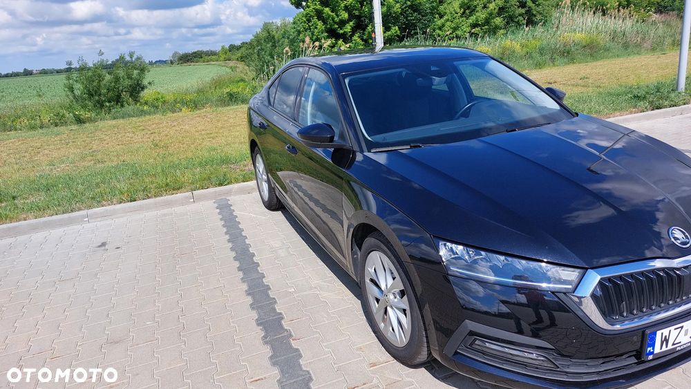 Skoda Octavia 1.5 TSI ACT Active - 2