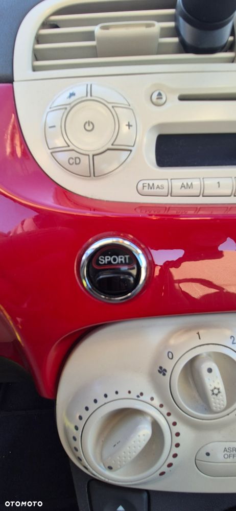 Fiat 500 1.4 16V Lounge - 11