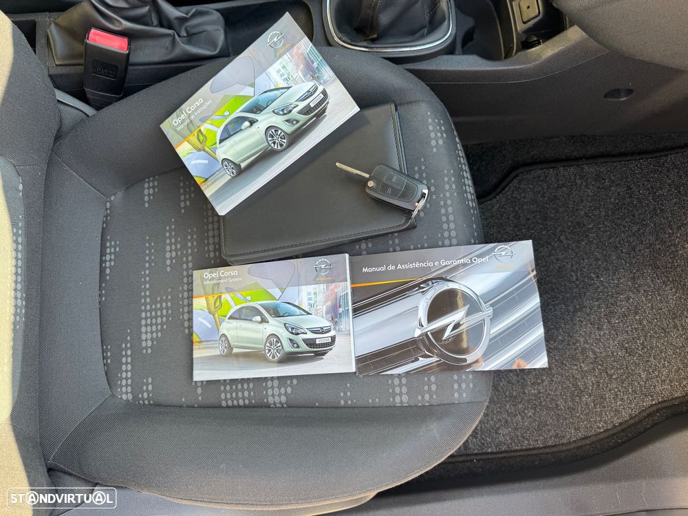 Opel Corsa 1.2 Cosmo - 7