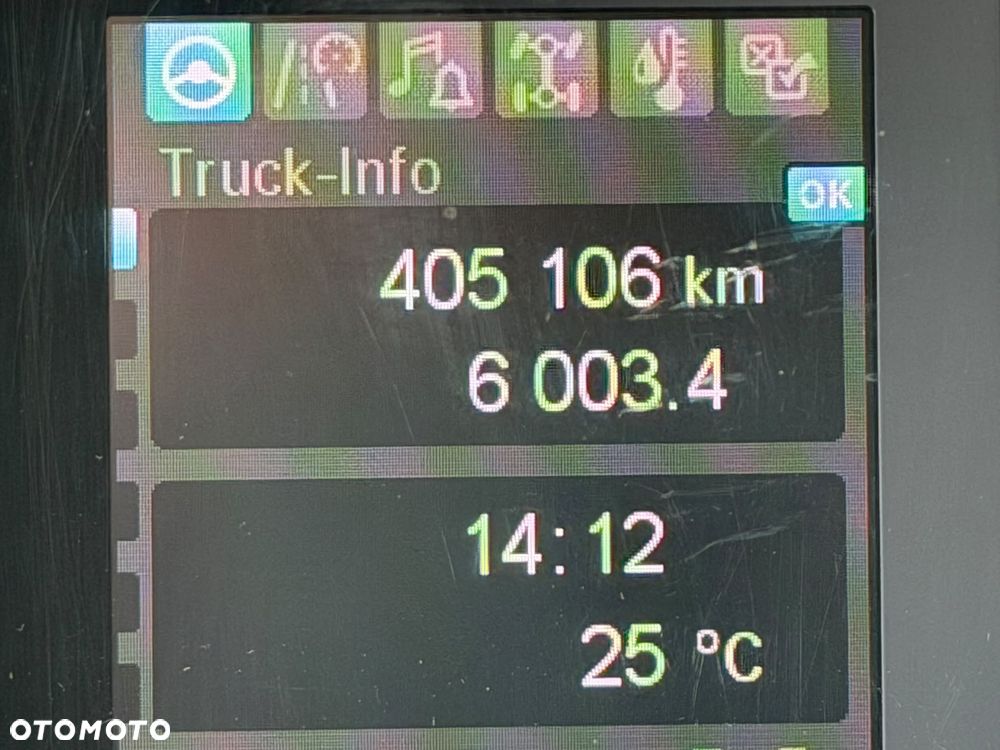 Mercedes-Benz ACTROS 1830 / CHŁODNIA / 19 EUROPALET / WINDA / THERMO KING T-1200R / 2019 ROK / NISKI PRZEBIEG / SYPIALKA / SPROWADZONY - 18