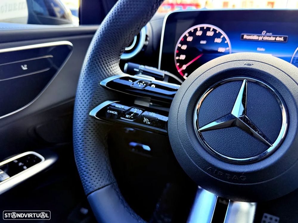 Mercedes-Benz GLC 300 de Coupe 4Matic - 13