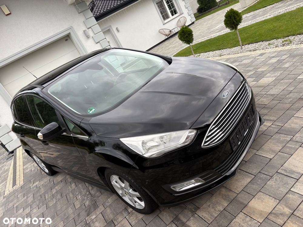 Ford C-MAX 1.0 EcoBoost Titanium ASS - 27