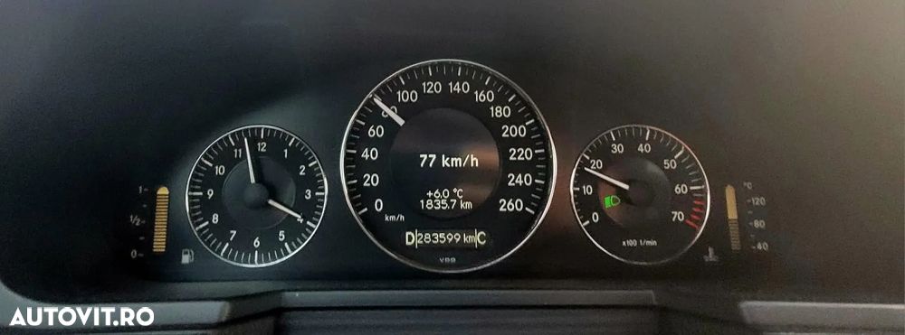 Mercedes-Benz E - 14