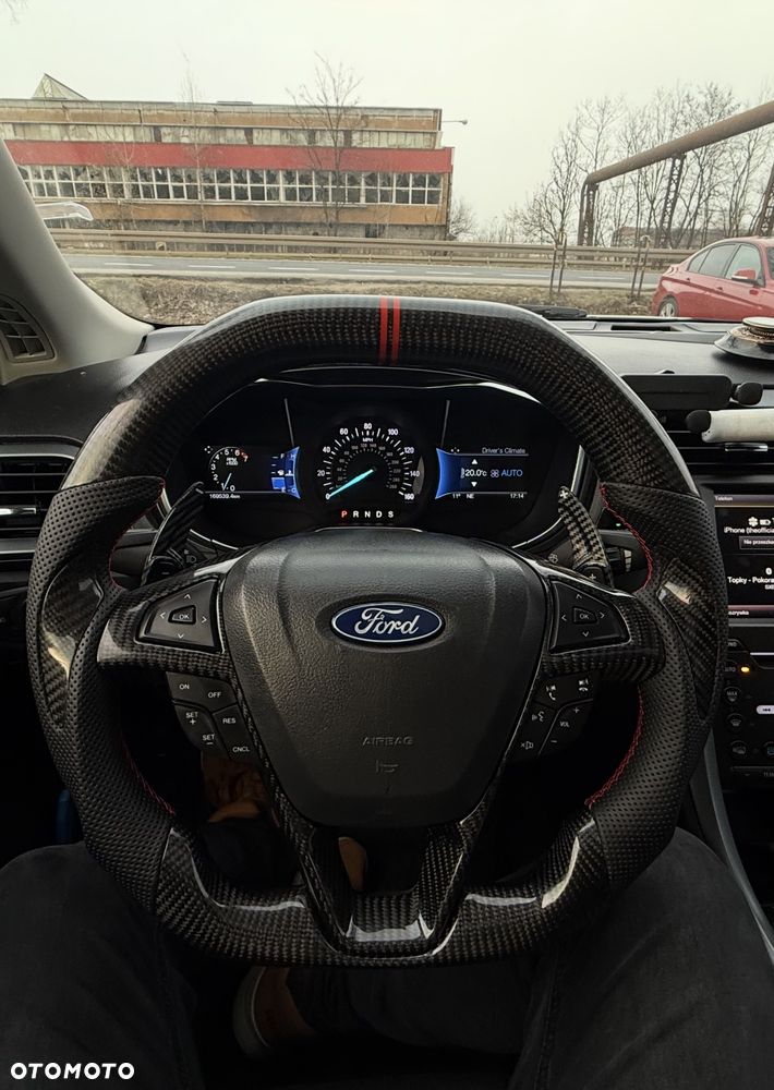 Ford Fusion 2.0 EcoBoost Titanium - 7