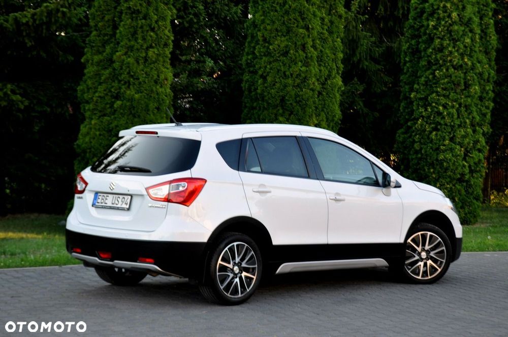 Suzuki SX4 S-Cross - 5
