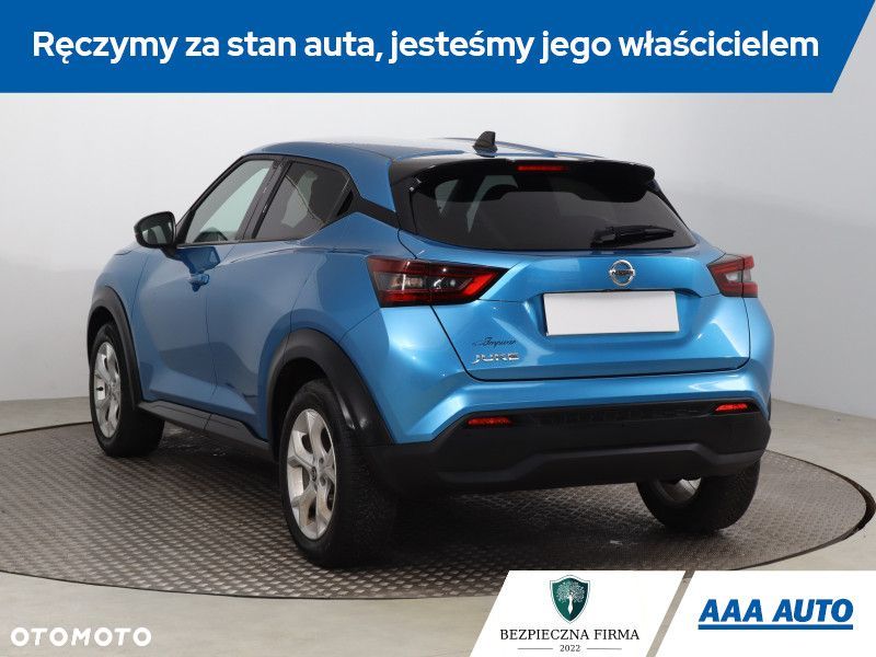 Nissan Juke - 6