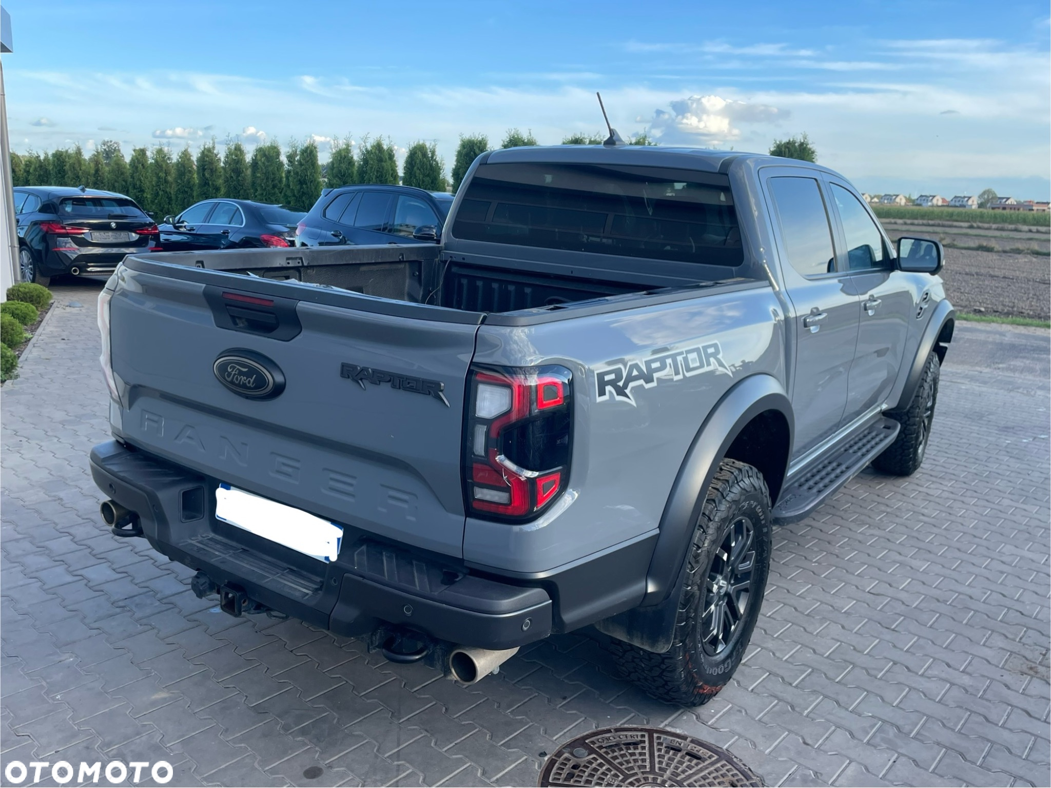 Ford Ranger Raptor - 3