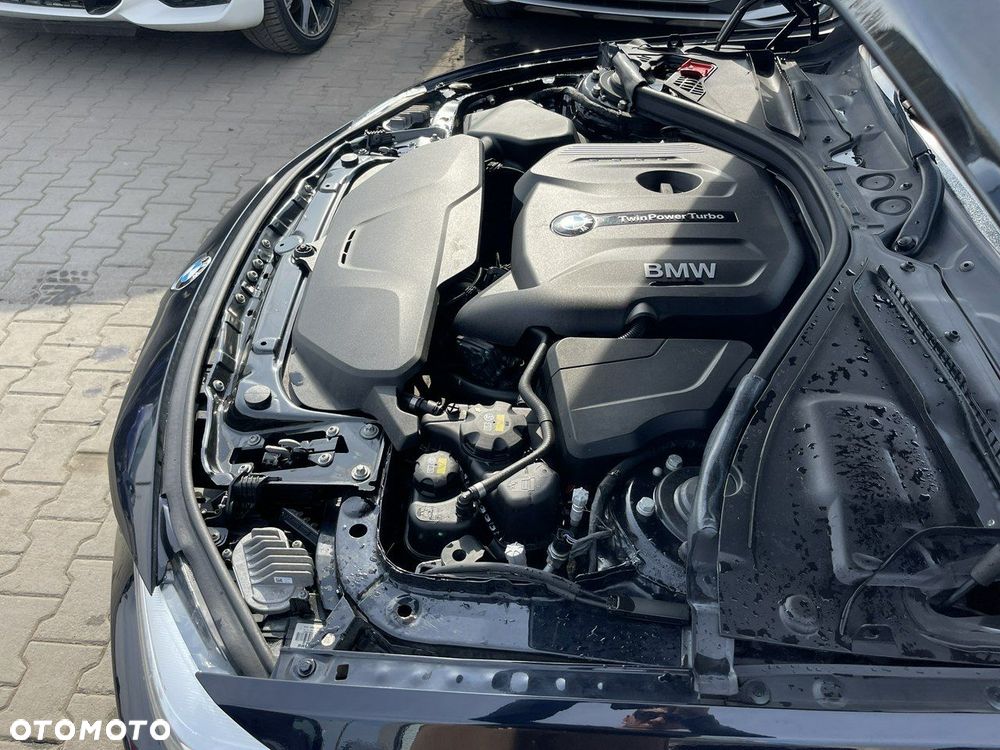 BMW Seria 4 430i GPF xDrive M Sport - 14