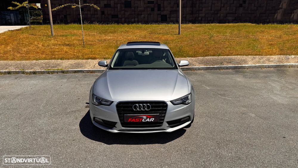 Audi A5 Sportback - 11