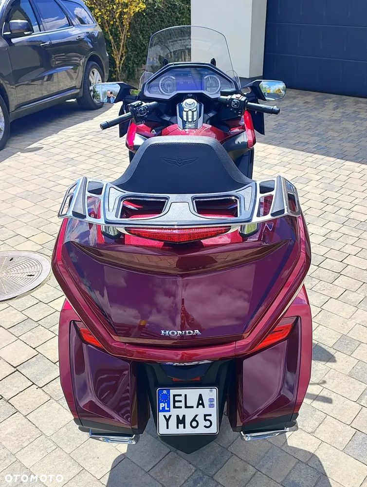 Honda GL - 8