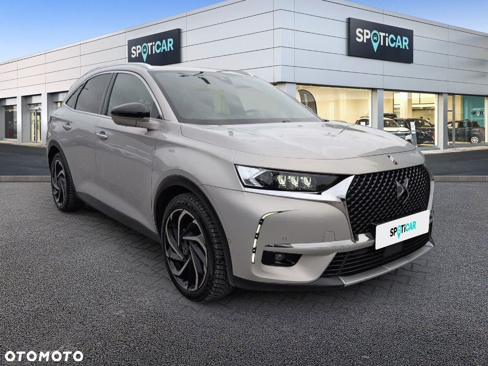 DS Automobiles DS 7 Crossback - 3