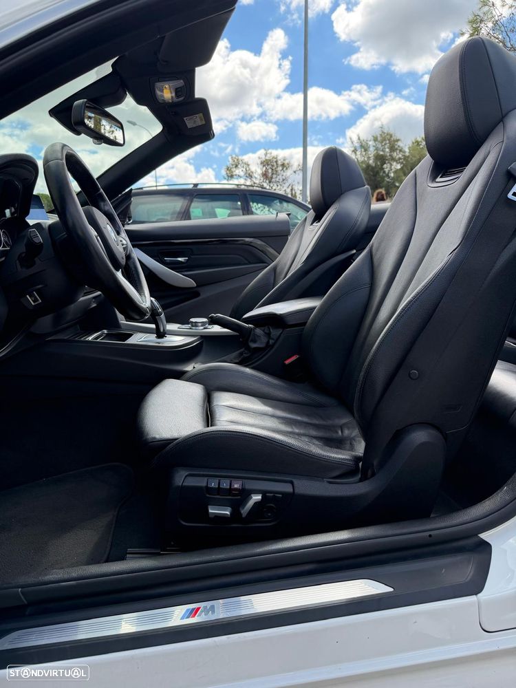 BMW 420 d xDrive Pack M Auto - 6