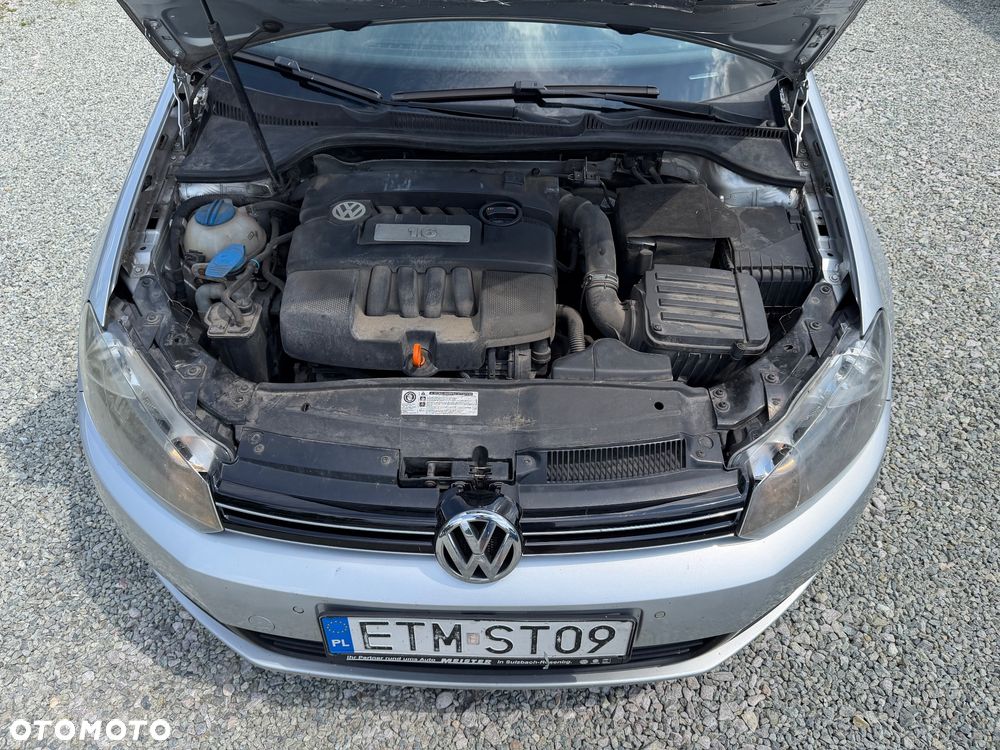 Volkswagen Golf 1.6 United - 37